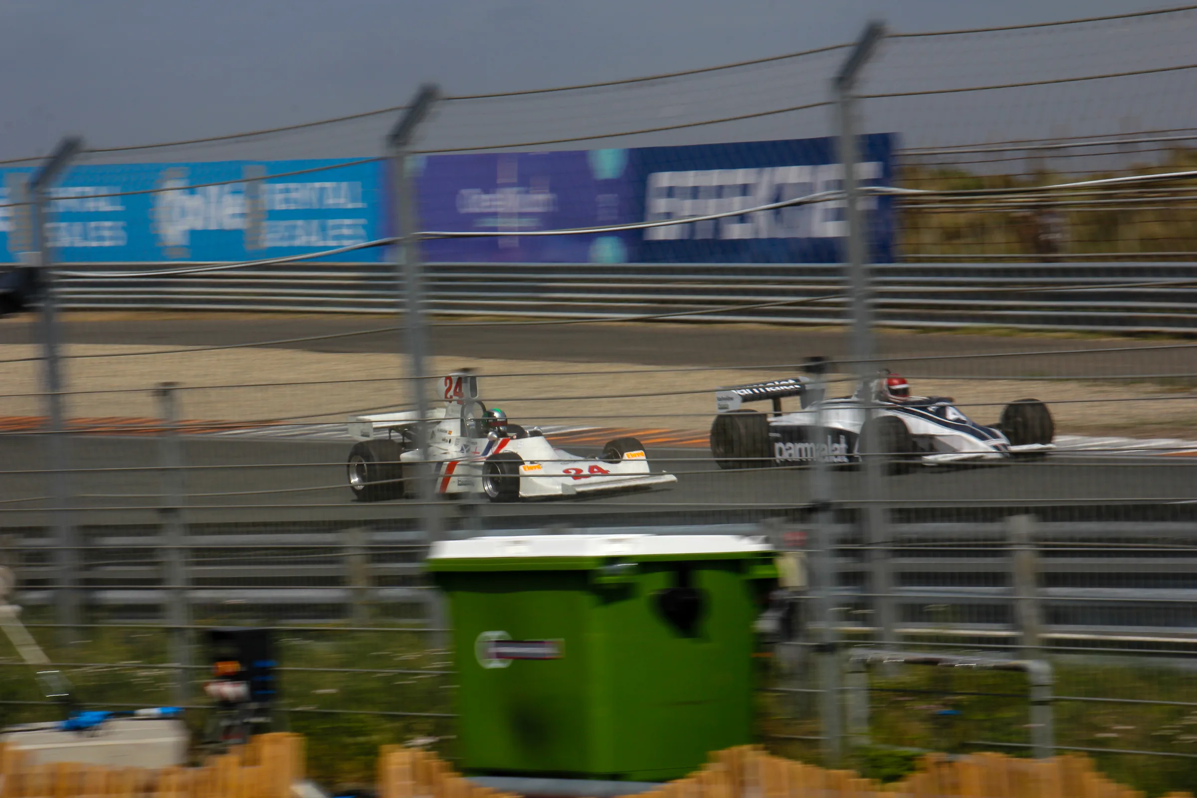Historic GP Zandvoort